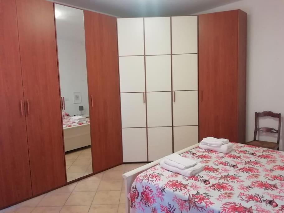Villetta A Schiera Nei Pressi Del Mare 利沃诺 外观 照片