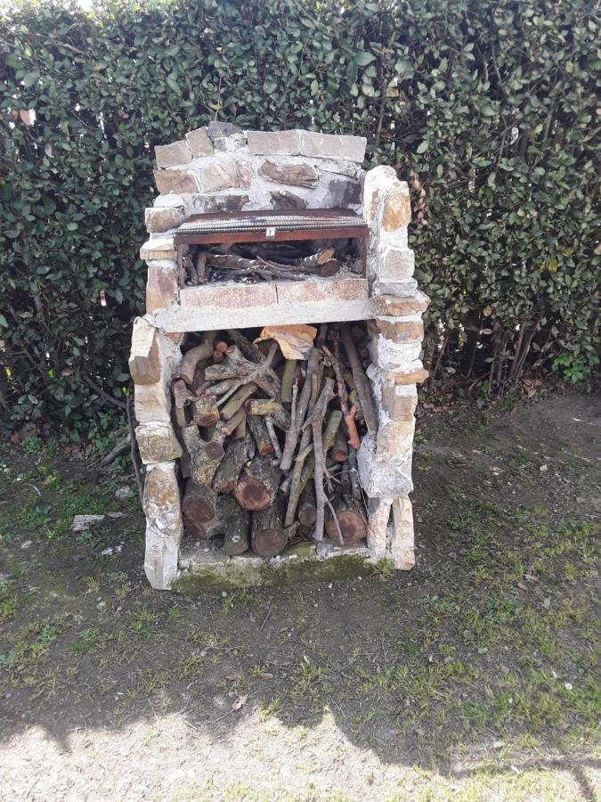 Villetta A Schiera Nei Pressi Del Mare 利沃诺 外观 照片