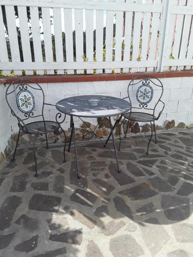 Villetta A Schiera Nei Pressi Del Mare 利沃诺 外观 照片